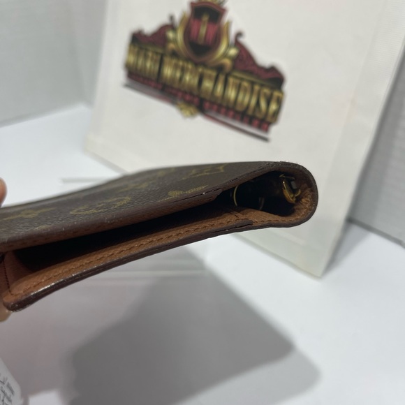 Louis Vuitton Agenda PM size in Monogram, preloved. - Picture 9 of 16